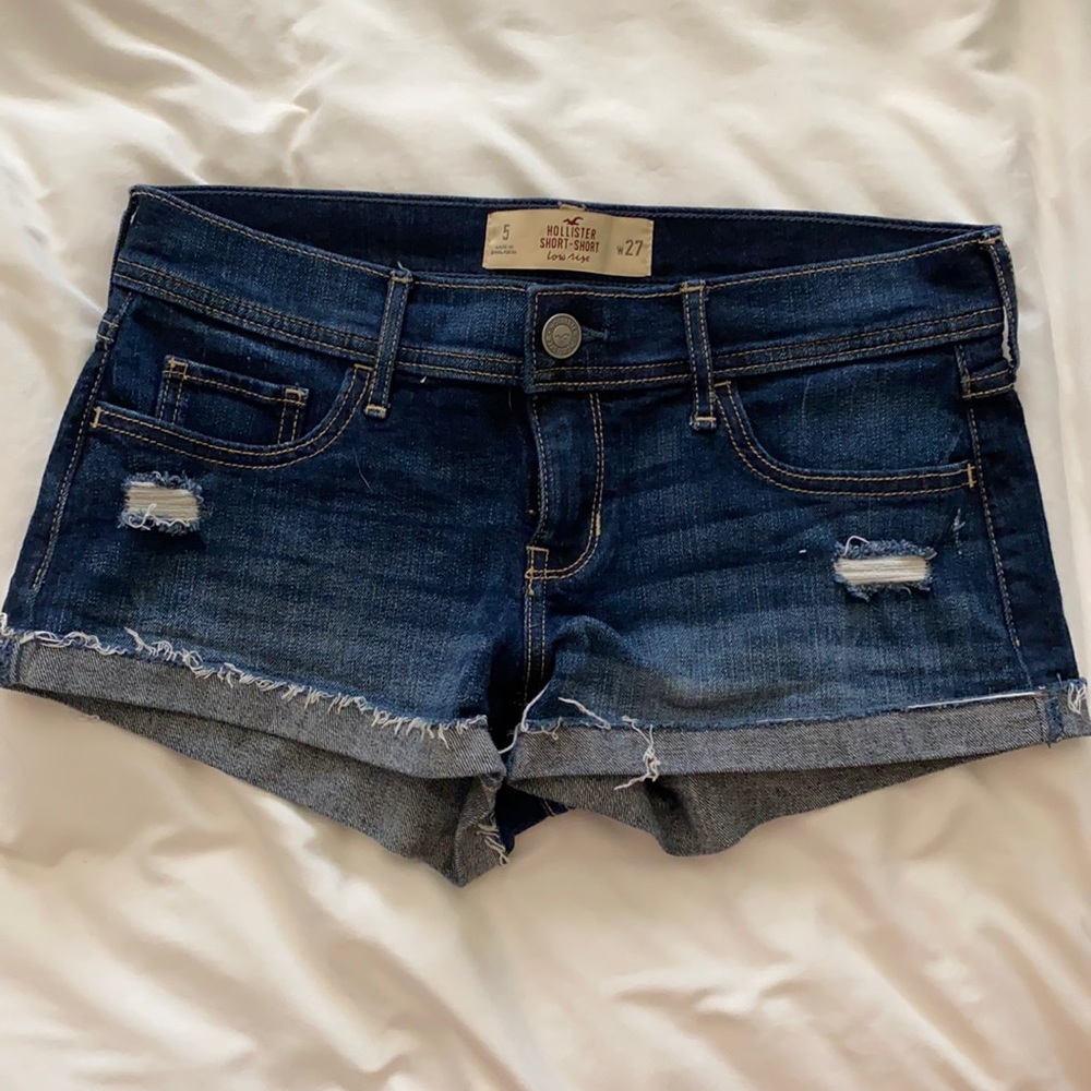 Hollister shorts